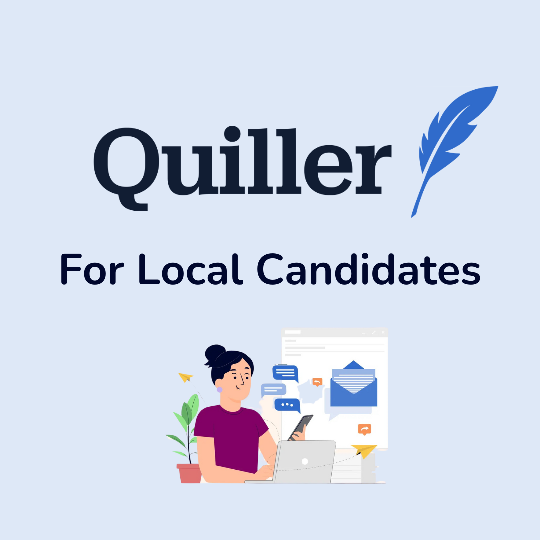 For Local Candidates