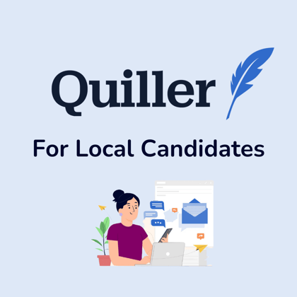For Local Candidates