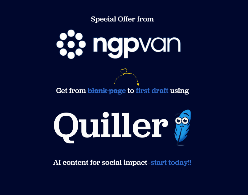 NGP VAN Offer-1